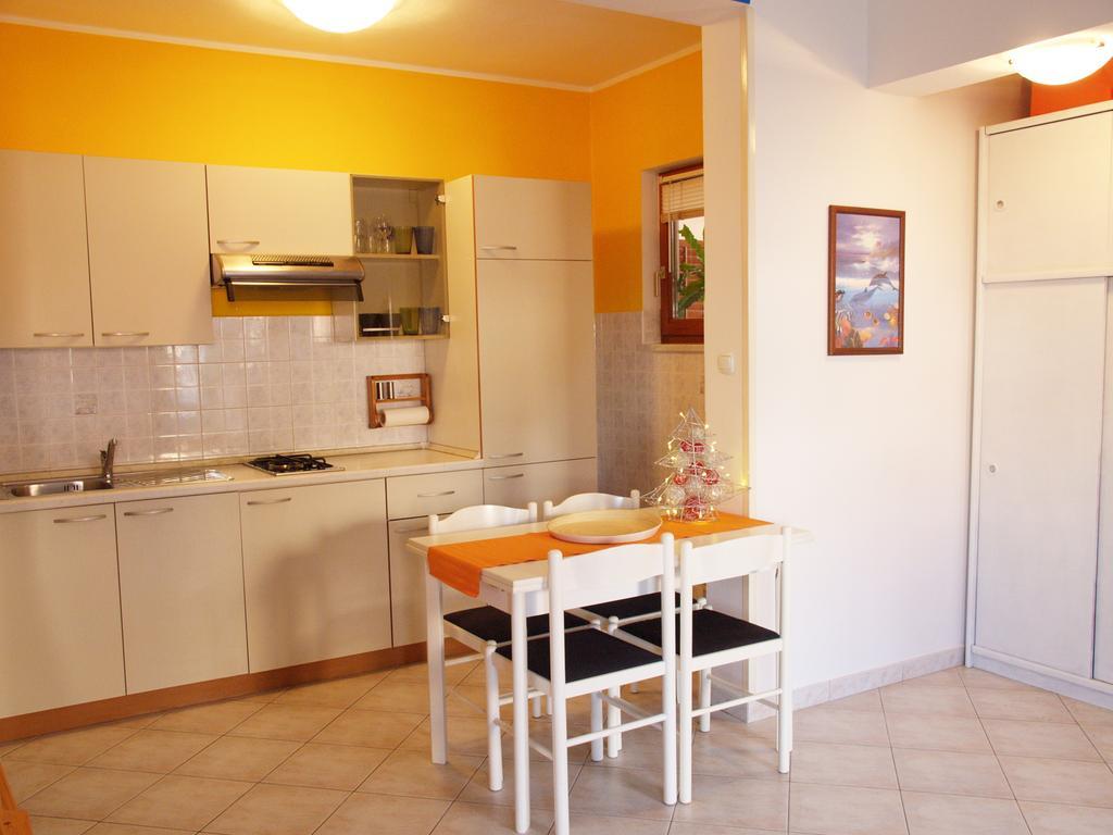 Family Friendly Apartments Pula Chambre photo